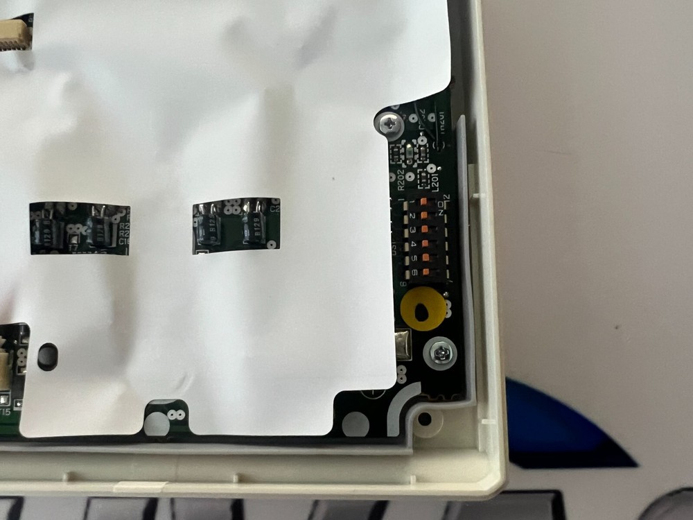 Fujitsu AR-6TC1 controller UTB-YUD Air conditioning controller Wall mounted