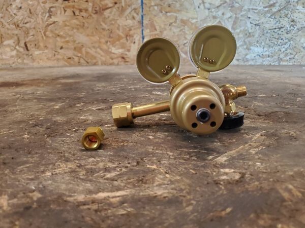 Agilent Technologies Multi Stage Pressure Regulator 5183-4644
