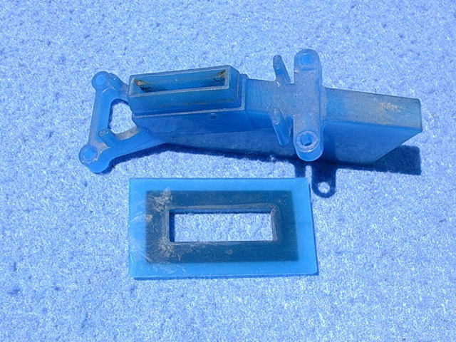 Rock-ola 448 449 Coin Insert Casting # 47013