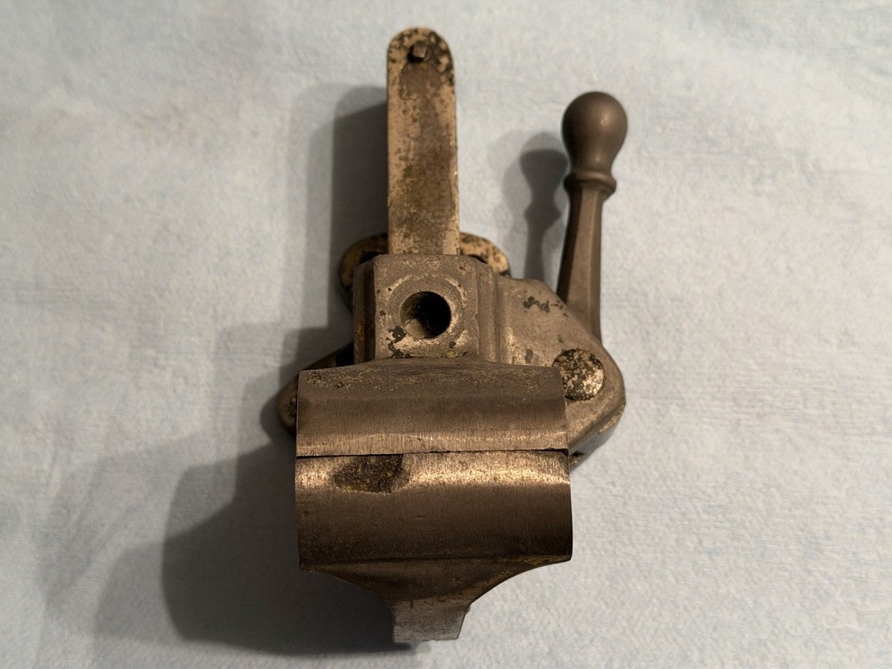 Stephens 2” jaw vise