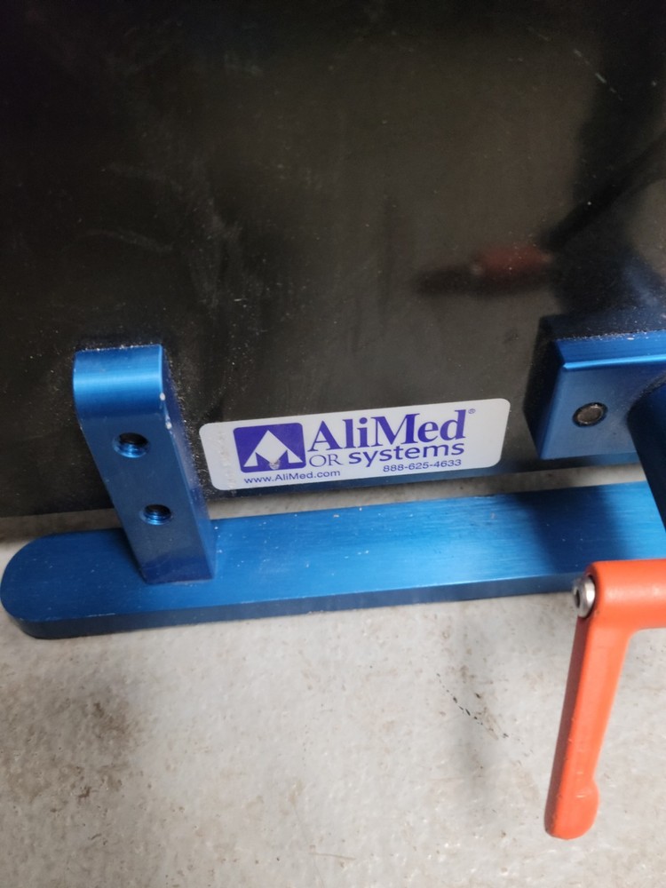 AliMed arm surgery table model 932468