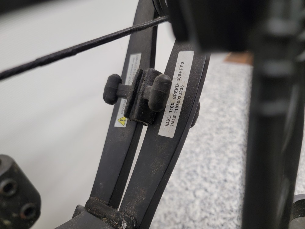 Killer Instinct Fierce 405 Crossbow