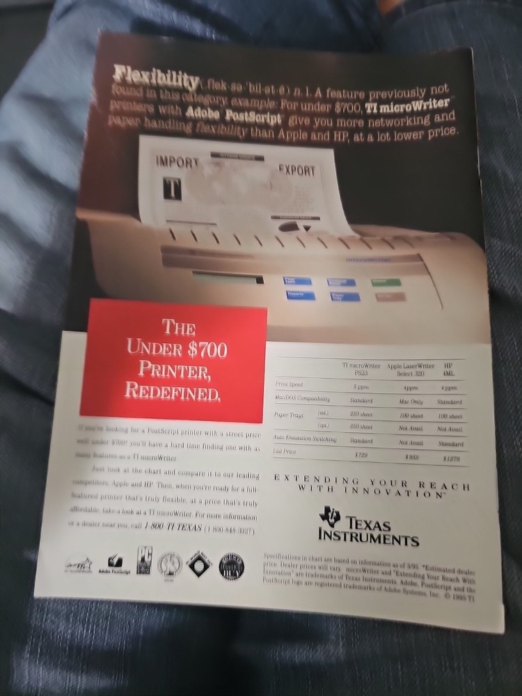 Vintage Mac Home Catalog/magazine Mac Apple Macintosh Computers Software