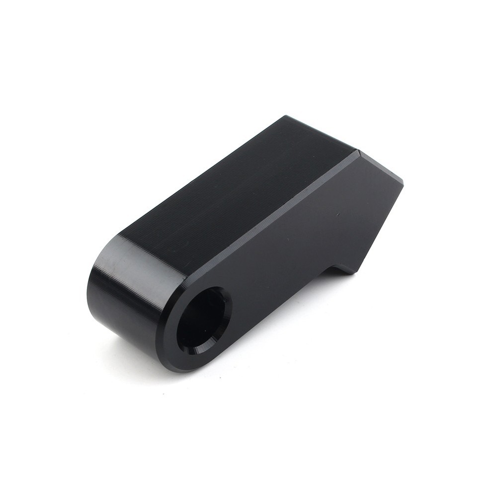 Motorcycle Headlight Mounting Block Bracket for Harley Custom Headlight Mount
