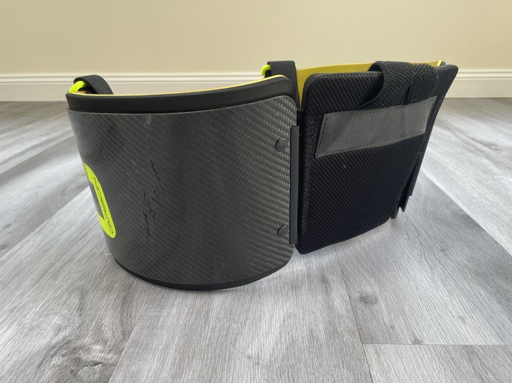 Bengio Bumper Carbon Karting Large Rib Protector