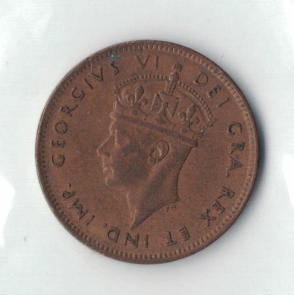 Newfoundland Coins - 1947 One Cent *1104