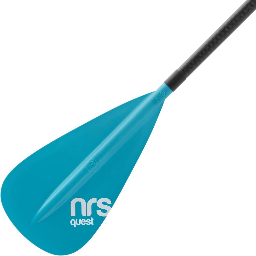 NRS Quest 3-Piece Adjustable SUP Paddle
