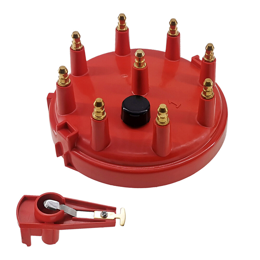 Ignition Distributor Cap & Rotor Kit for '85-'95 Ford TFI Engines 5.0/5.8L 8482