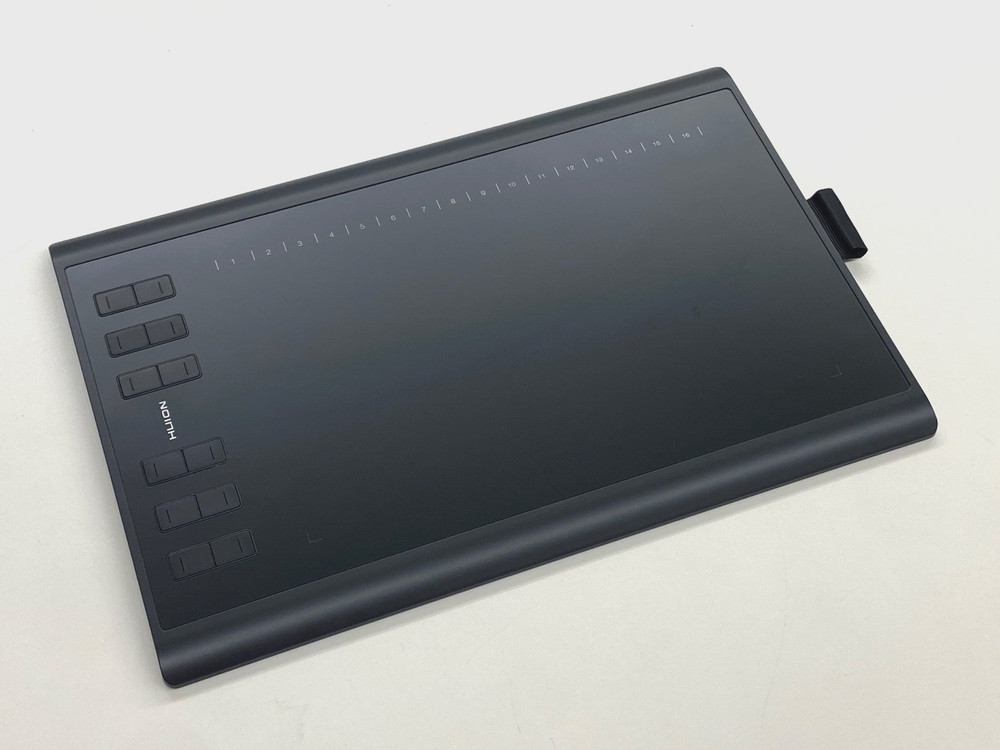 HUION 1060Plus Graphics Drawing Tablet