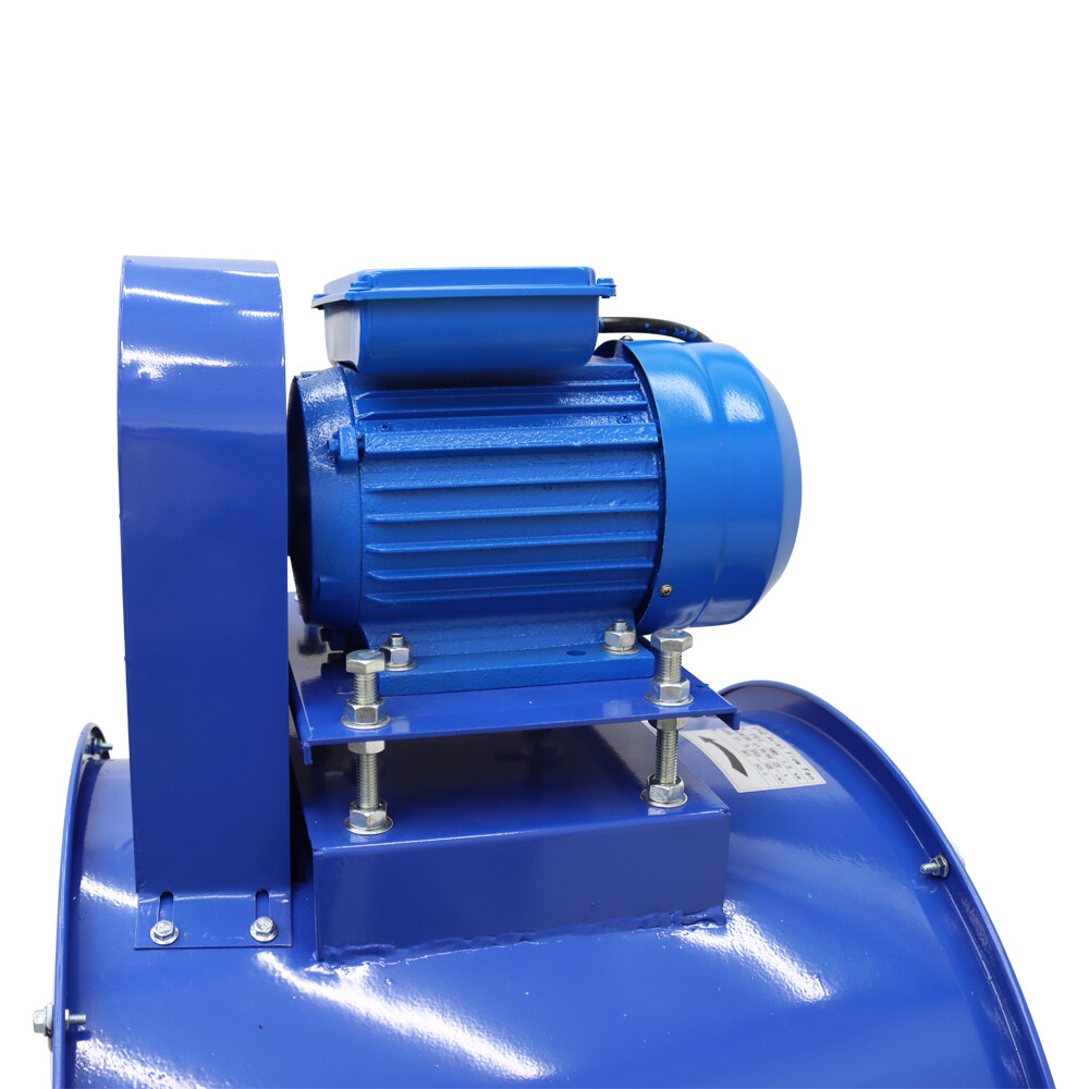 24'' Tube Axial Fan Pipe Spray Booth Paint Fumes Blower Exhaust Axial Fan 220V