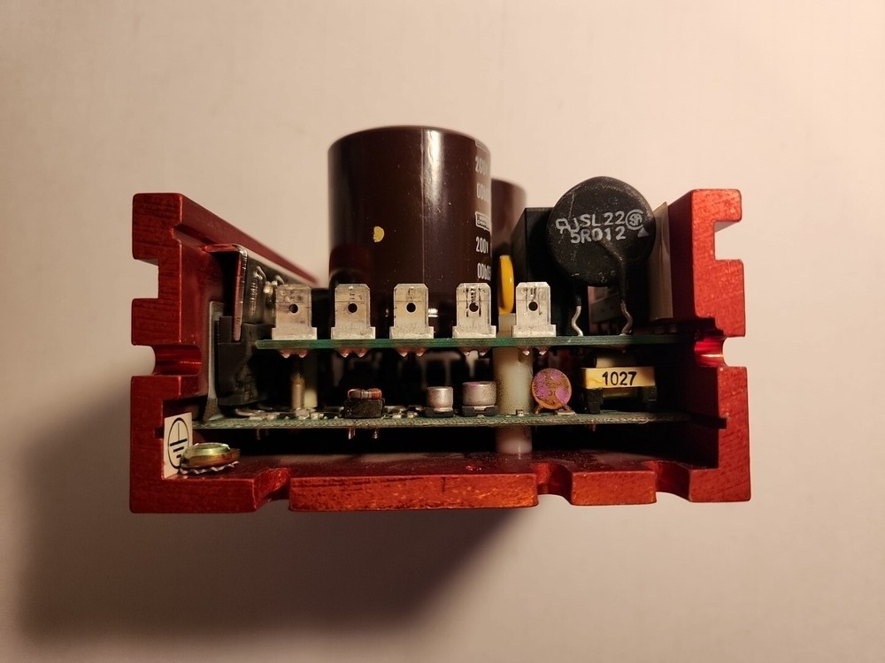 KBLF-23D (4739B) KB Electronics AC Motor Speed Control