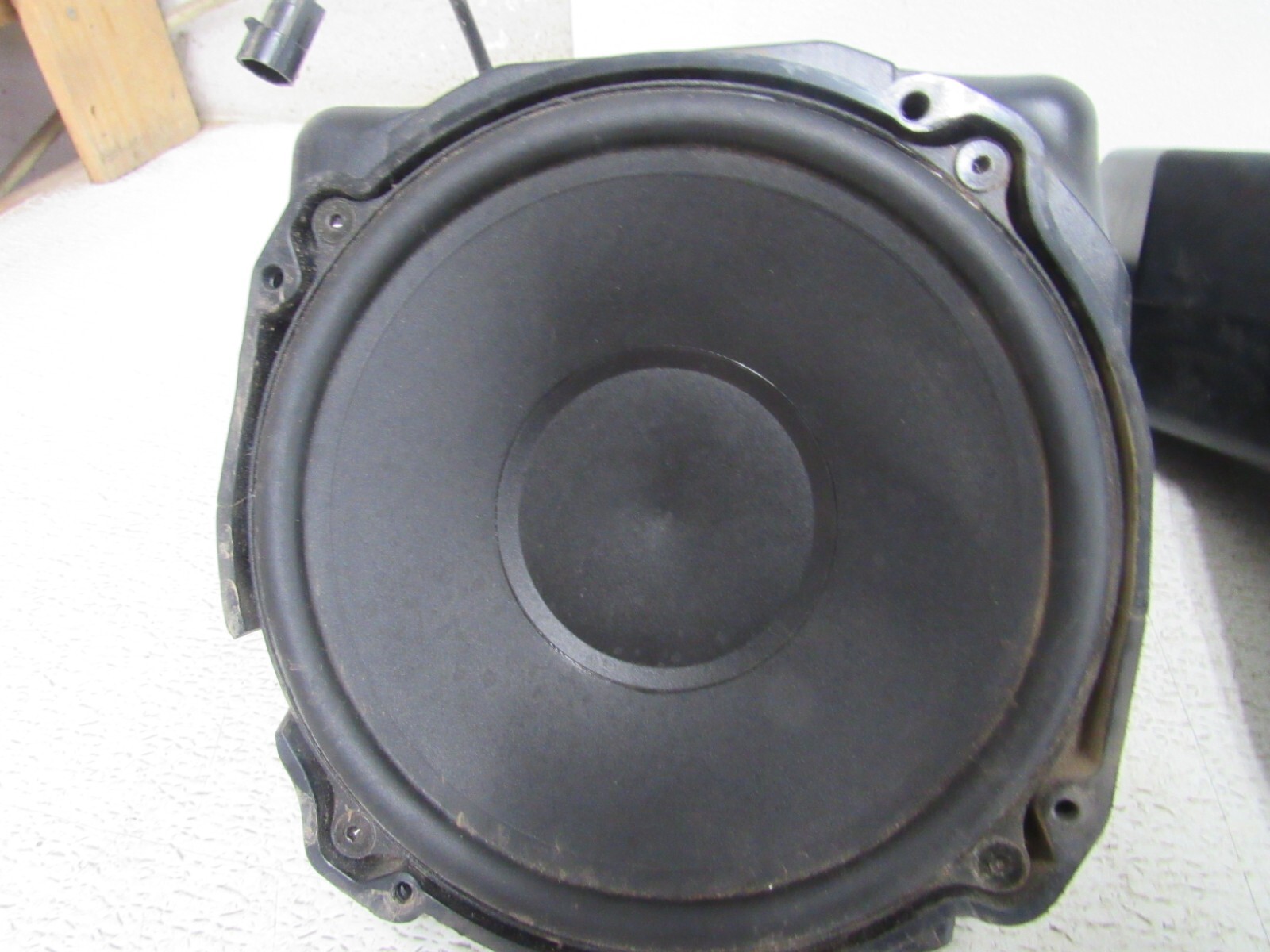 POLARIS RZR PRO XP R ULTIMATE SPEAKERS ROCKFORD FOSGATE FRONT REAR OEM JON-22