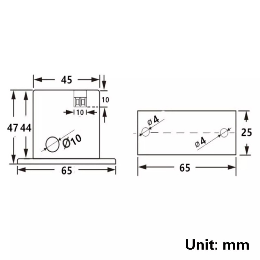 SZC23 NO AL CH Compact Design Electronic Switching Device for AC Currents