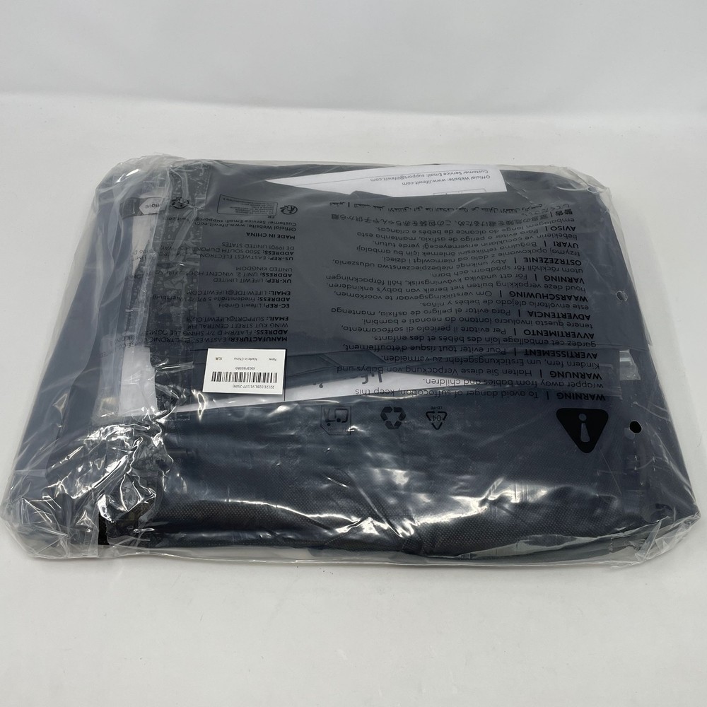 Lifewit 72L Freestanding Laundry Hamper - Dark Gray