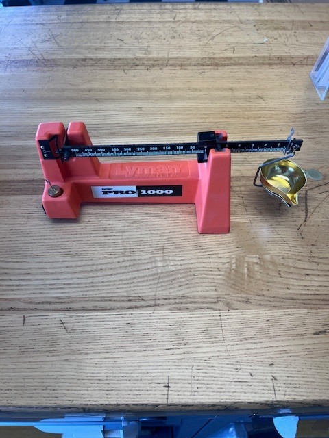 Lyman Pro Series 1000