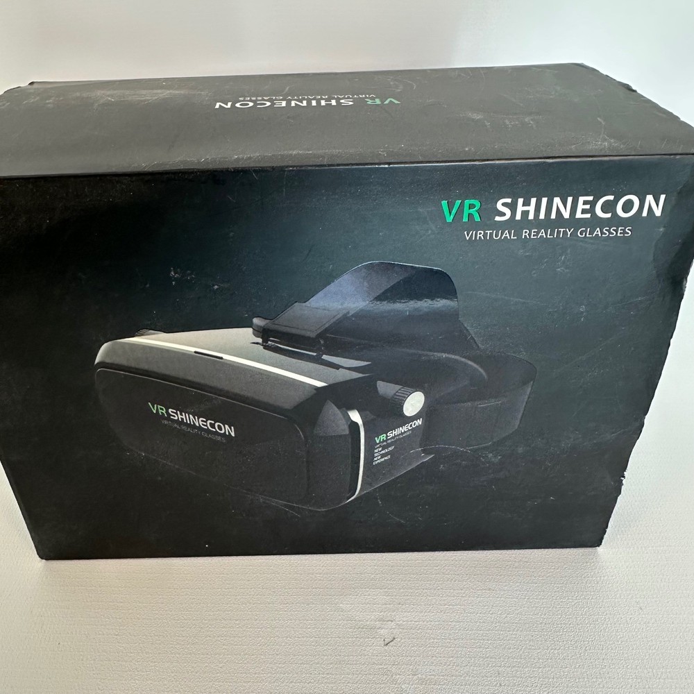 VR Shinecon 3306MO 3D VR Glasses Virtual Reality Headset