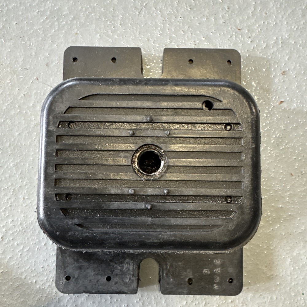 VM & C Floor Mount Vibration Isolator, Neoprene