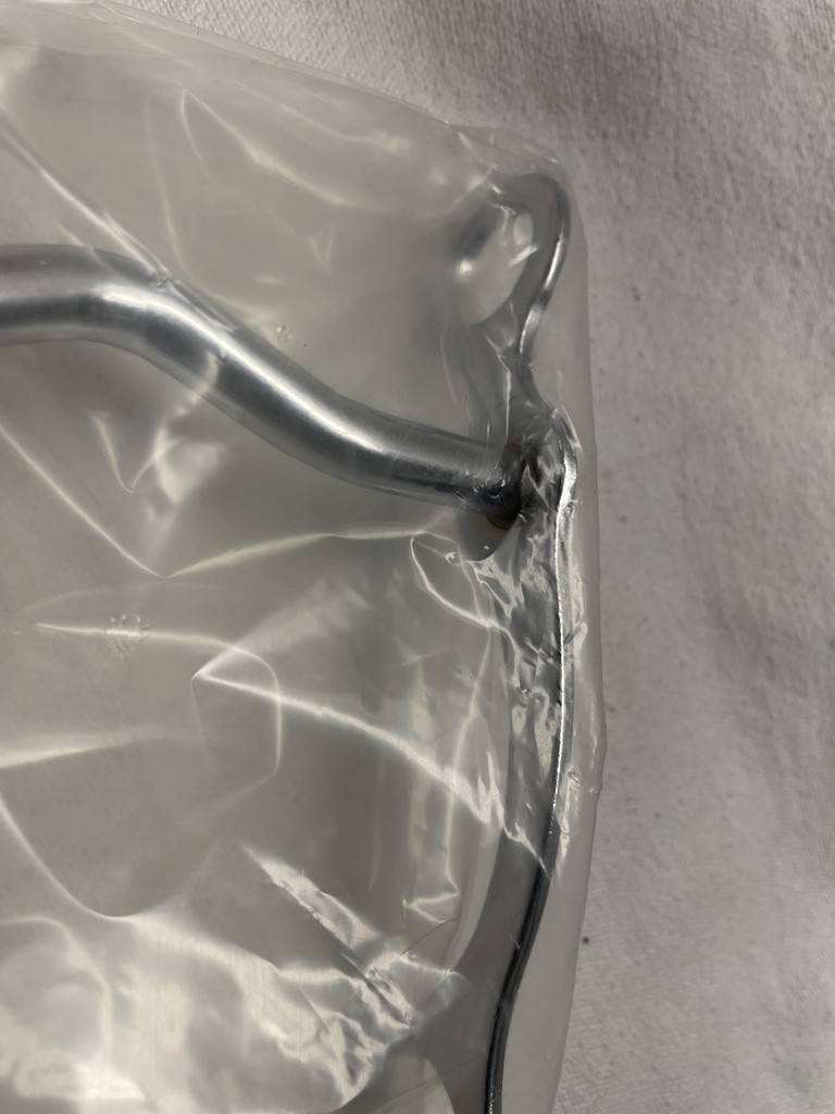 Horse Curb Bit Mouth Steel - 5 Inch