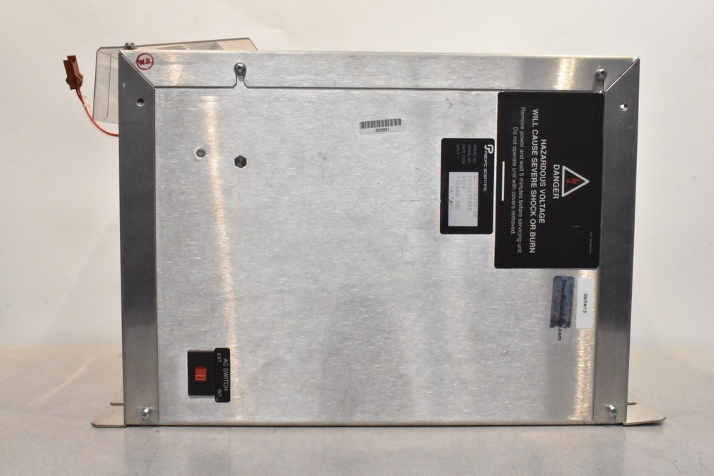 Pacific Scientific 121-236 SC750 Servo Motor Controller