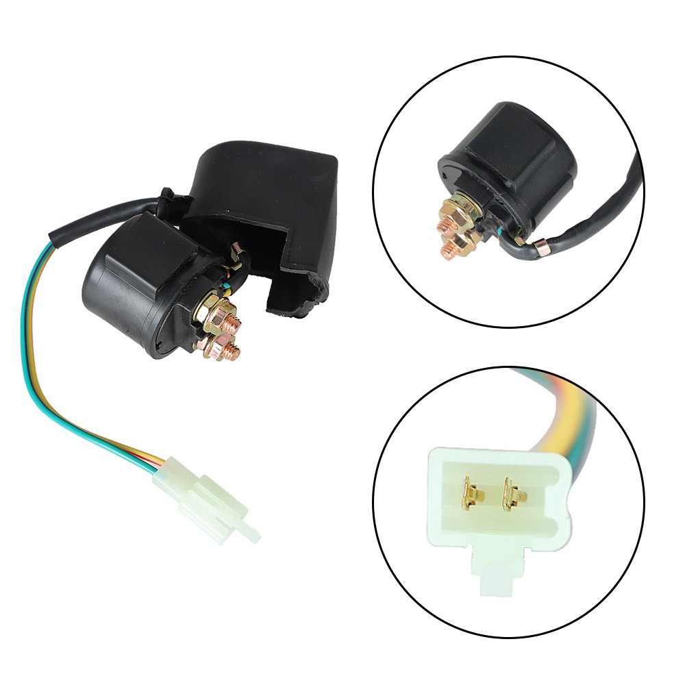 For Taotao 150cc 200cc 250cc Ignition Coil CDI Regulator Rectifier Relay