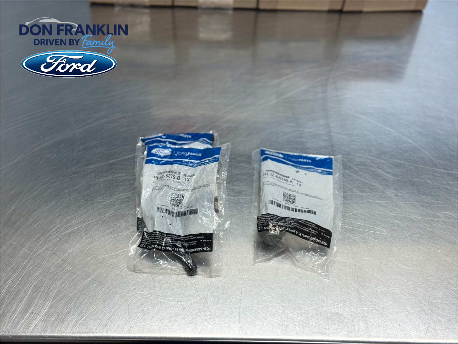 3.5L EcoBoost Complete Timing Kit (2017-2022) Ford F150, Expedition, Navigator