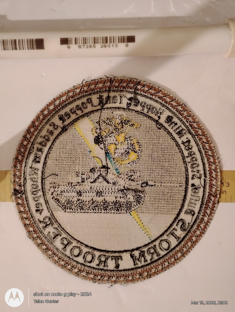 assorted 1960's -2000 Marine Corps patches