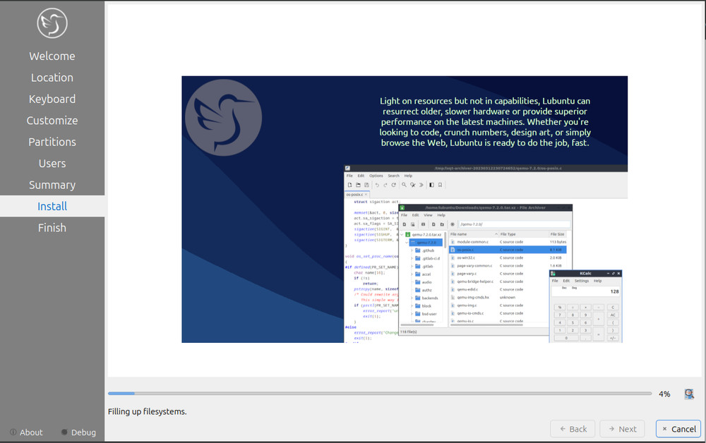 Lubuntu 24.10 Bootable DVD – Fast, Lightweight, & User-Friendly OS