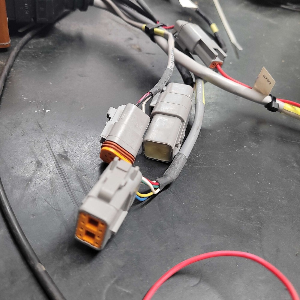 ISAAC Instruments on board - WRU1K8-HN1