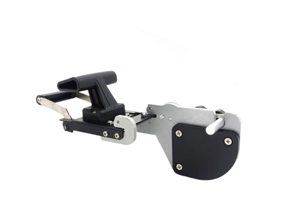 Straight-line Header Sealing Machine Manual Operation Woodworking Edge