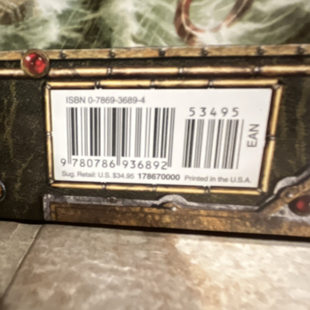 Stormwrack Adventure Module Dungeons & Dragons 2005