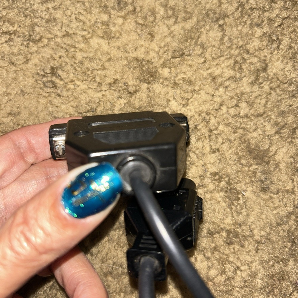 AV RCA cable connector For Original Nintendo! Fast Shipping!