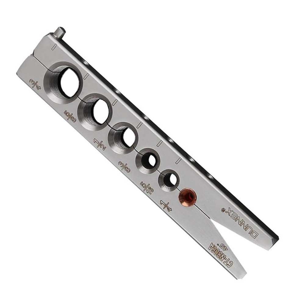 Eccentric Cone Flaring Inch Tool Pipe sizes for the Flaring