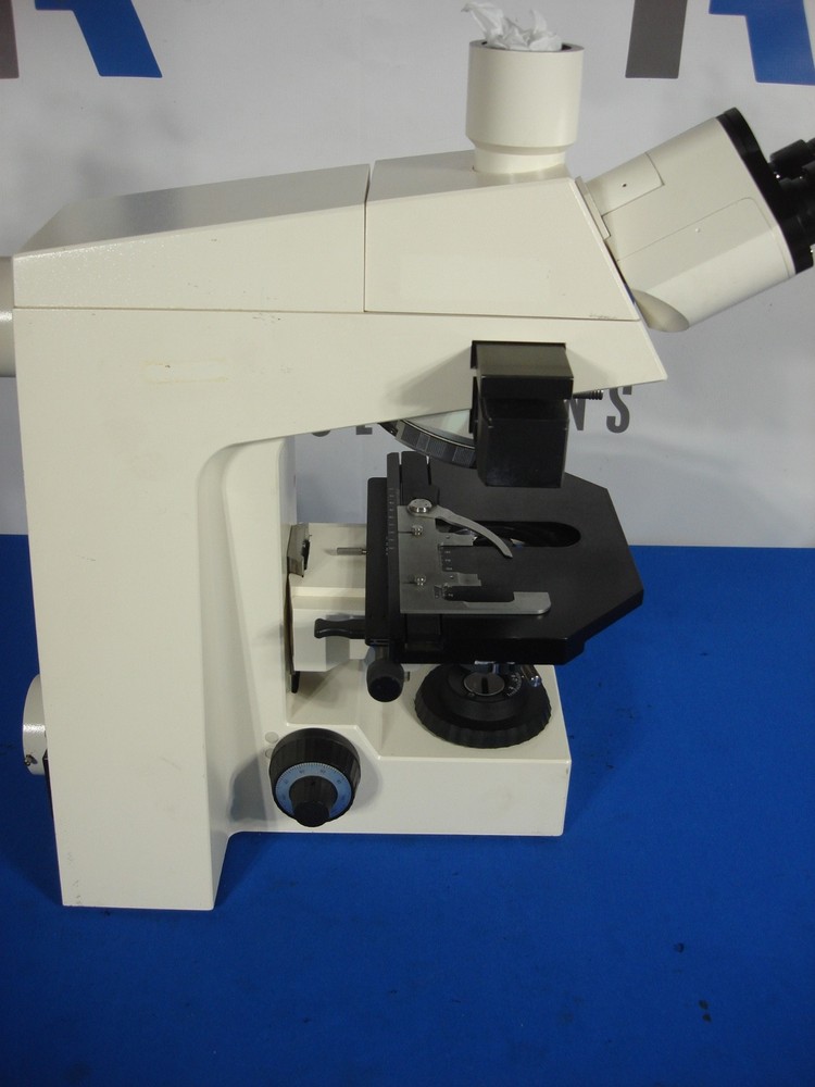 Zeiss Axioplan EL-Einsatz Upright Flourescence Microscope NO Objectives