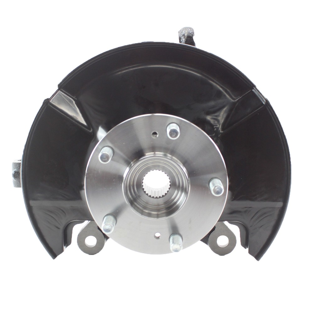 Bison Performance Front Driver Left LH Steering Knuckle For Honda Civic