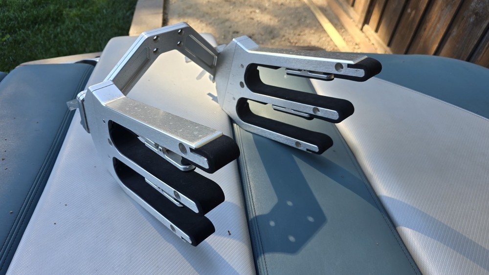 MasterCraft Boat Wakeboard Surf Rack