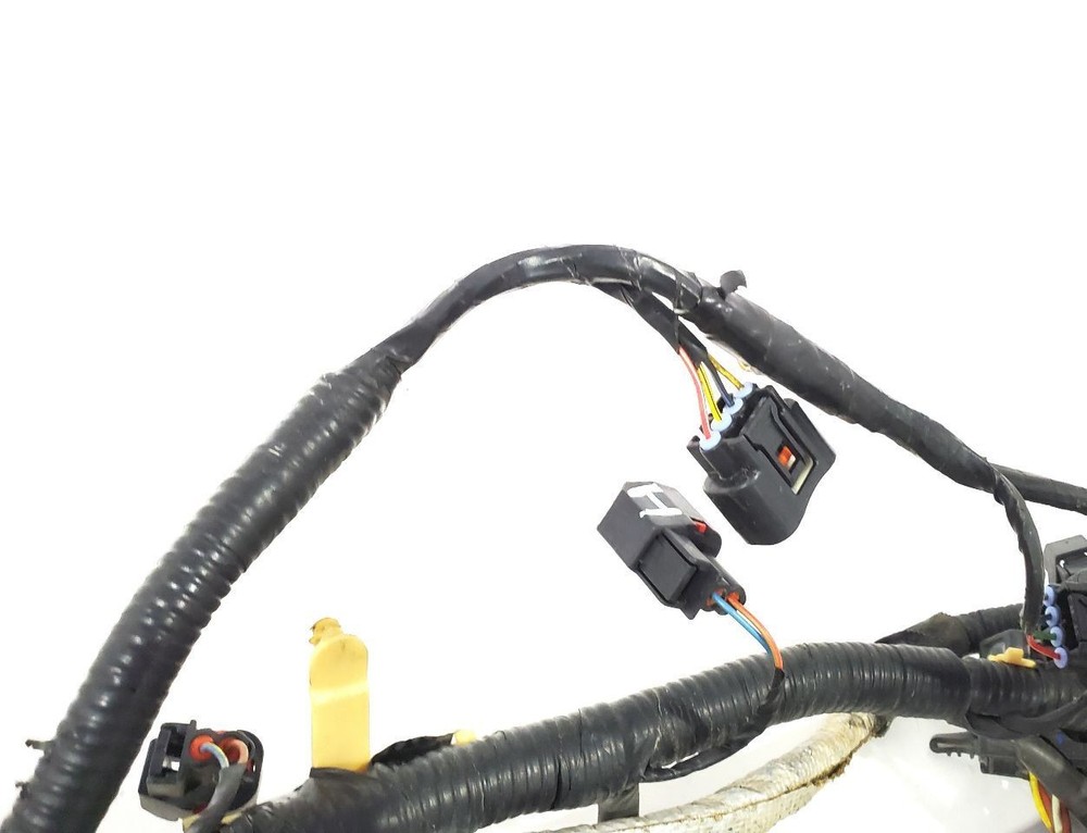 2006 Range Rover OEM Engine Motor Harness 4h43-12b637-bb