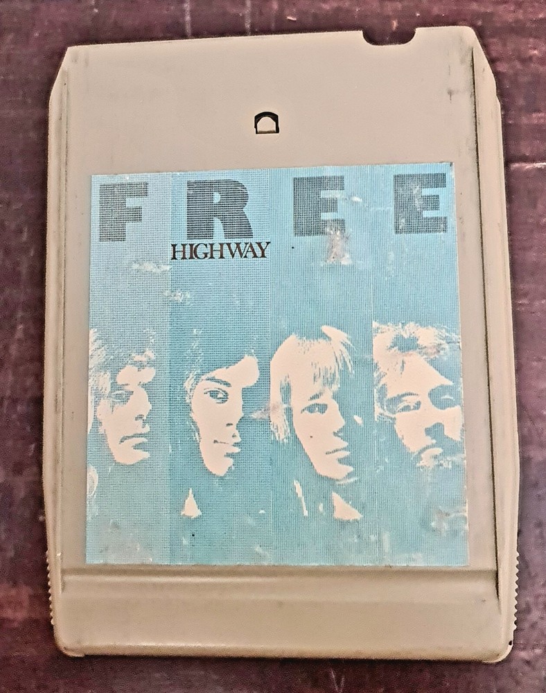 Free , Highway,  8-track Stereo