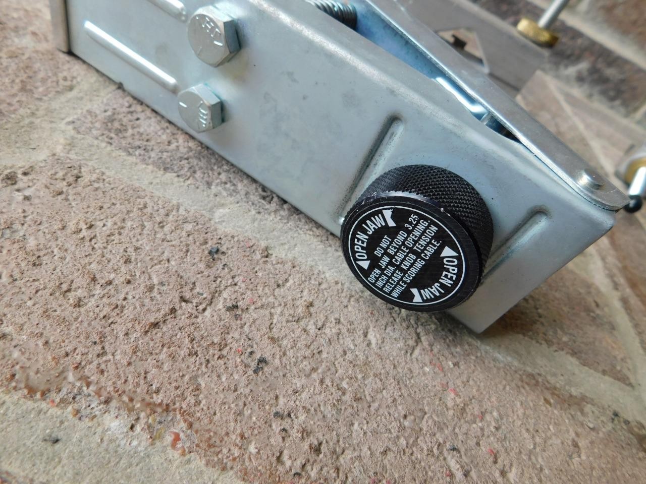 SPEED SYSTEMS CPK-11 CABLE PREP KIT FOR HIGH VOLTAGE CABLES OD RANGE 1-3/4" - 3"