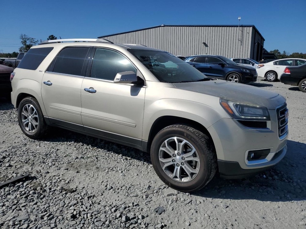 ACADIA 2015 Glove Box 4490645