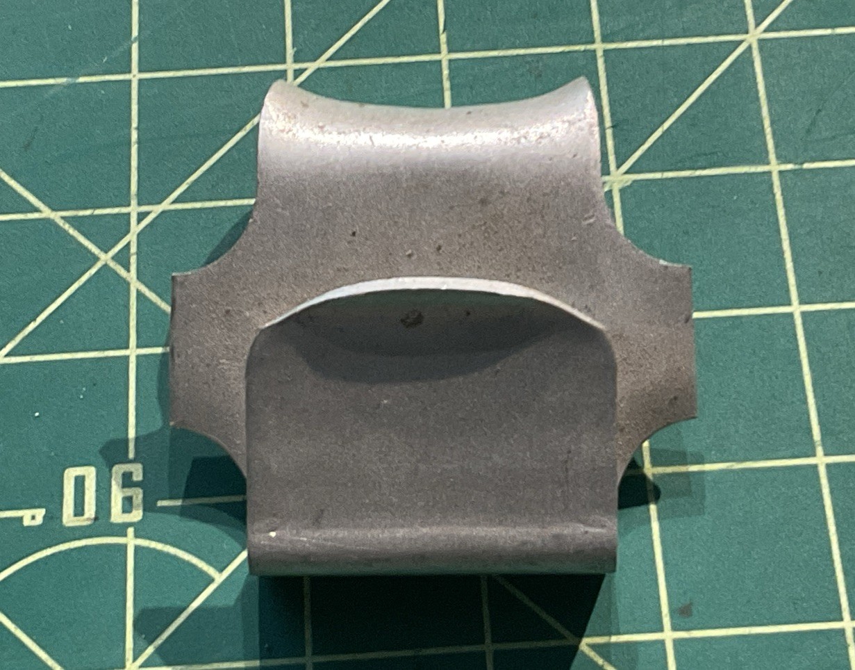 Vintage Firestone Car Window Hanger Clip, Vintage Car Window Clip Hanger