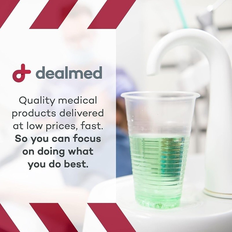 Disposable Clear Cups Professional Quality Multi-Use Bulk Pack Hygienic Solution