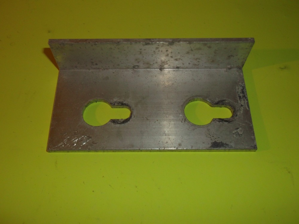 HURRICANE SHUTTER BAHAMA SHUTTER BERMUDA SHUTTER 4'' CLIP