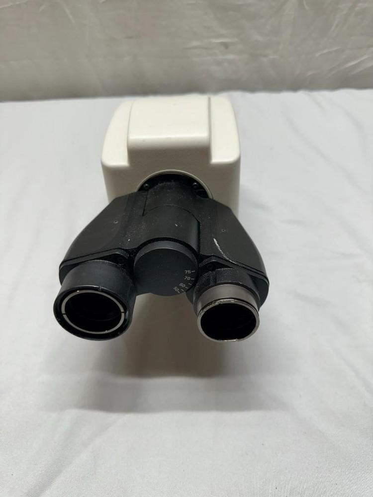 NIKON C-TB MICROSCOPE BINOCULARE HEADW/  C-ER Ergonomic Riser