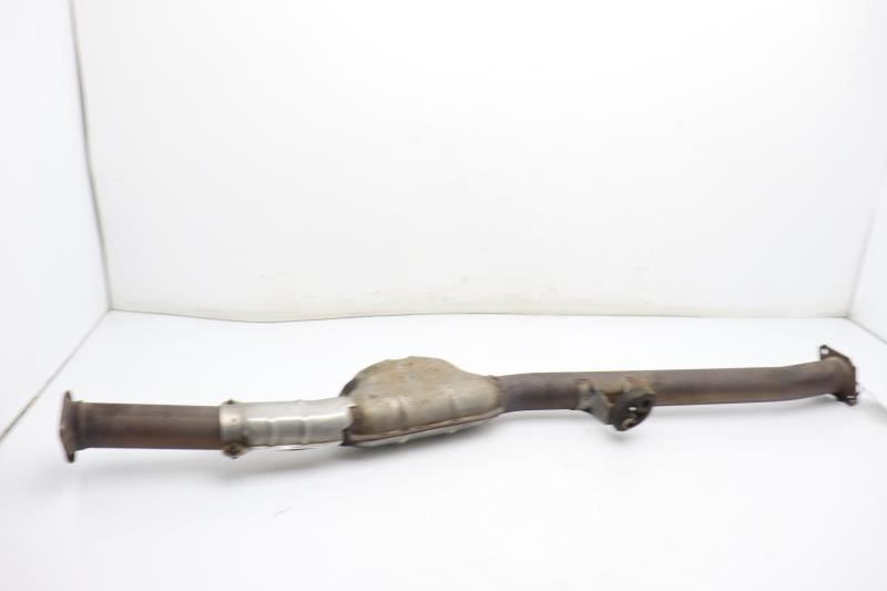 IMPREZA 2002 Exhaust Pipe 62476