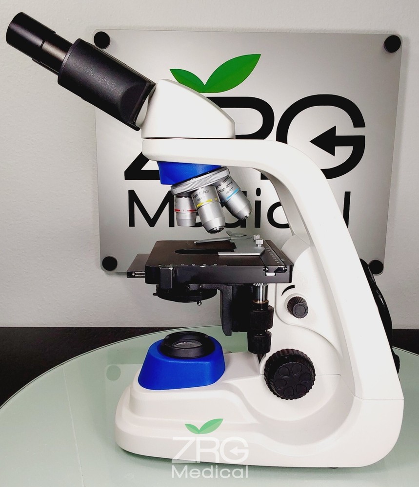 Fisher Scientific Model: 11350104 Microscope w/ Power Cable