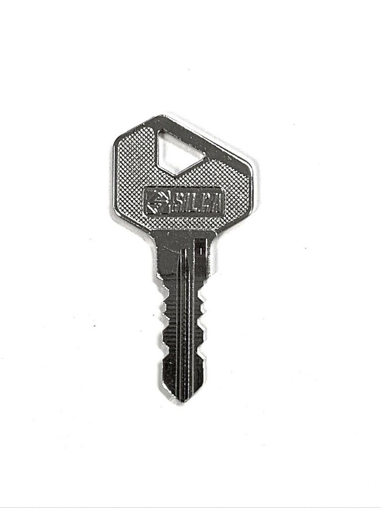 Lock Focus Garage Roller Door Lock Keys Cut To Code Number Suits Gliderol, B&D