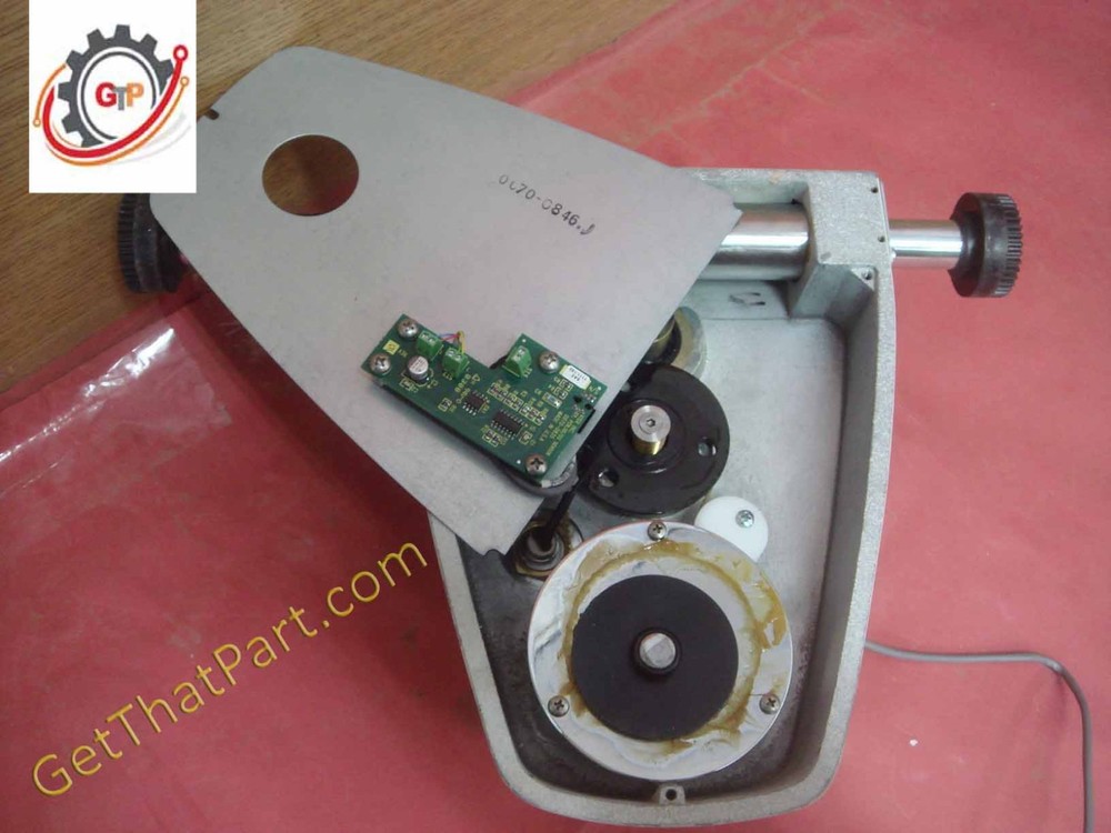 AMO Visx Wavescan WaveFront Laser System Oem ActiveTrak Base Unit Kit