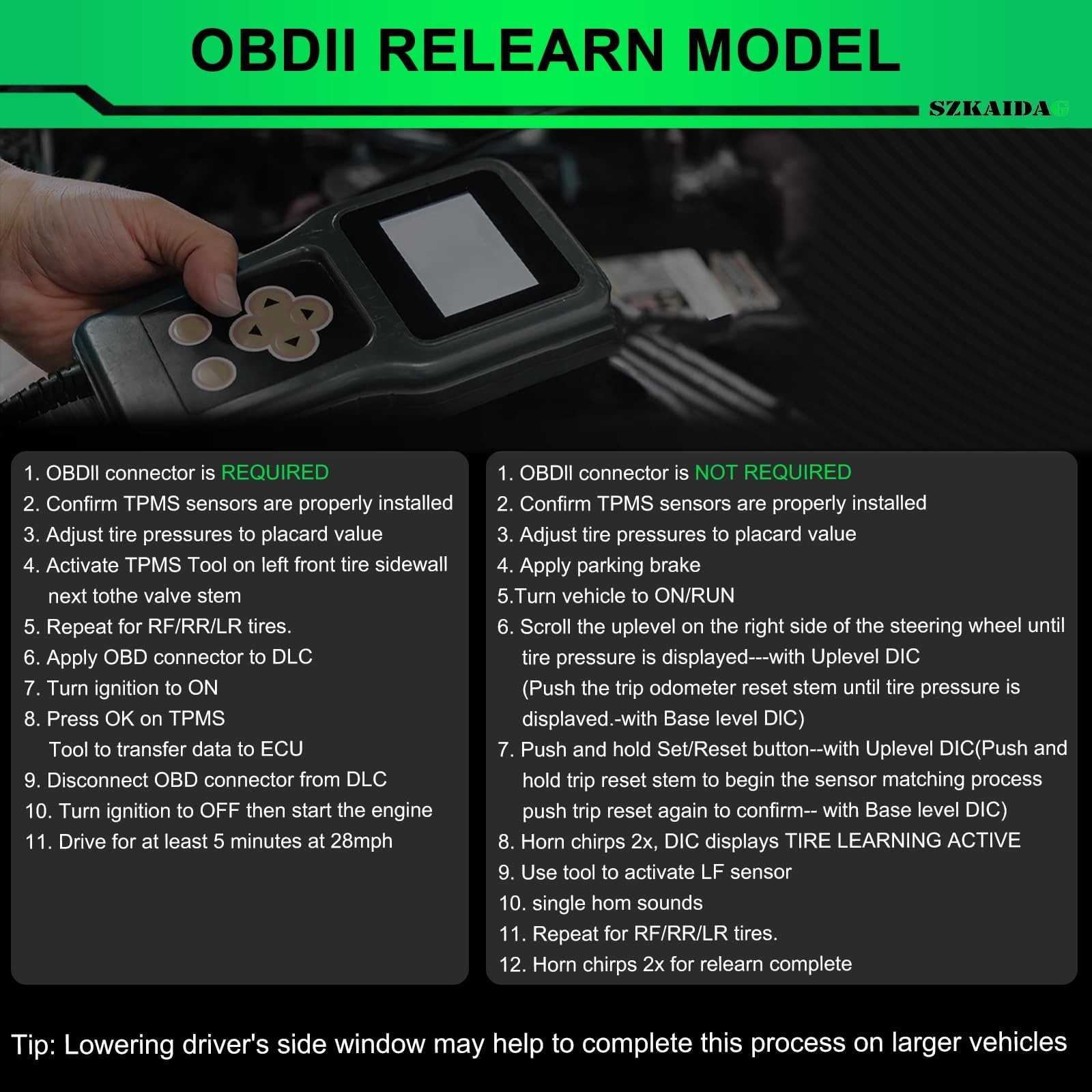 Tire Pressure Sensor Pre-Programmed 434MHz TPMS Sensor for:-RAM 1500 2500 350...