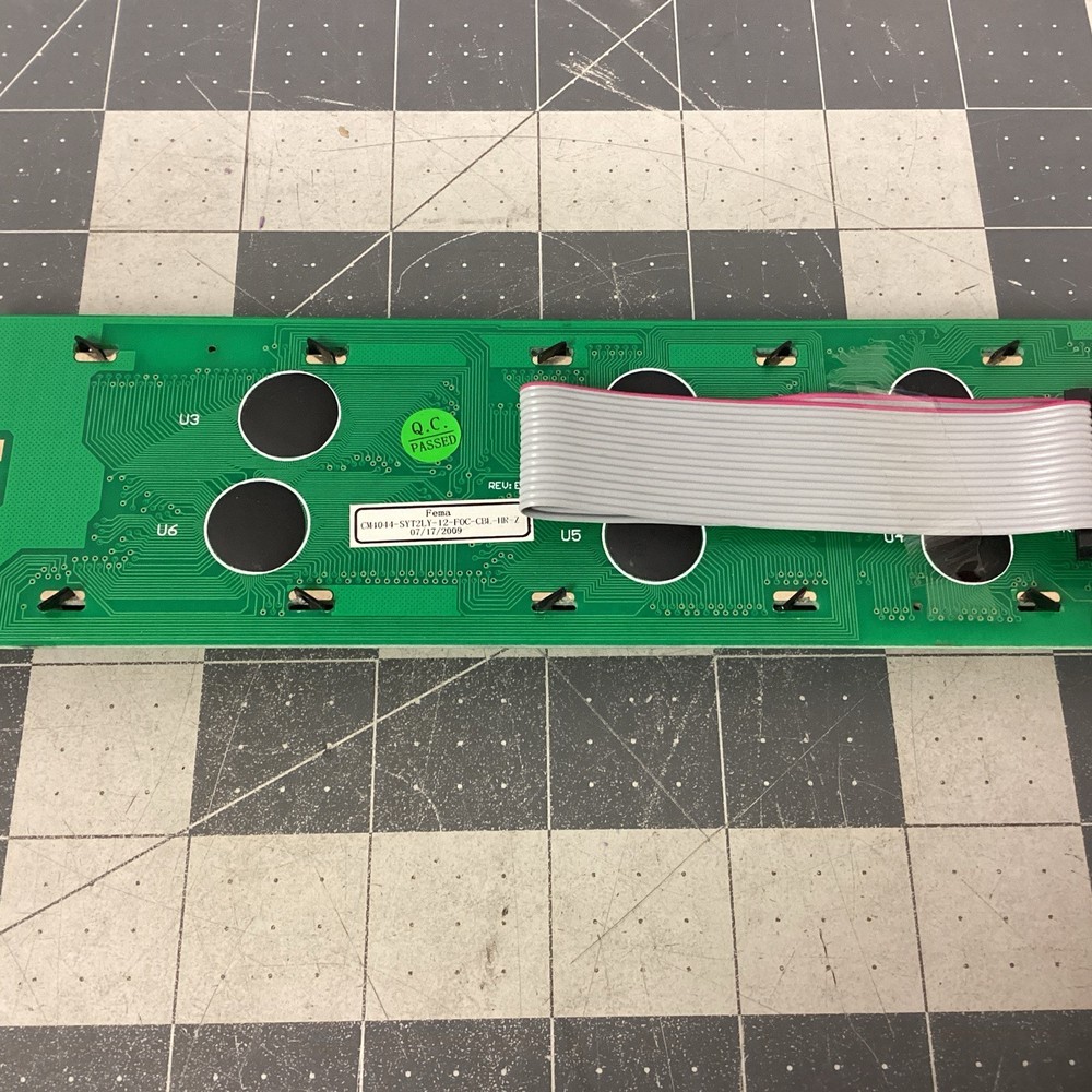 Replacement LCD Panel CM4044-SYT2LY (LPW48X)