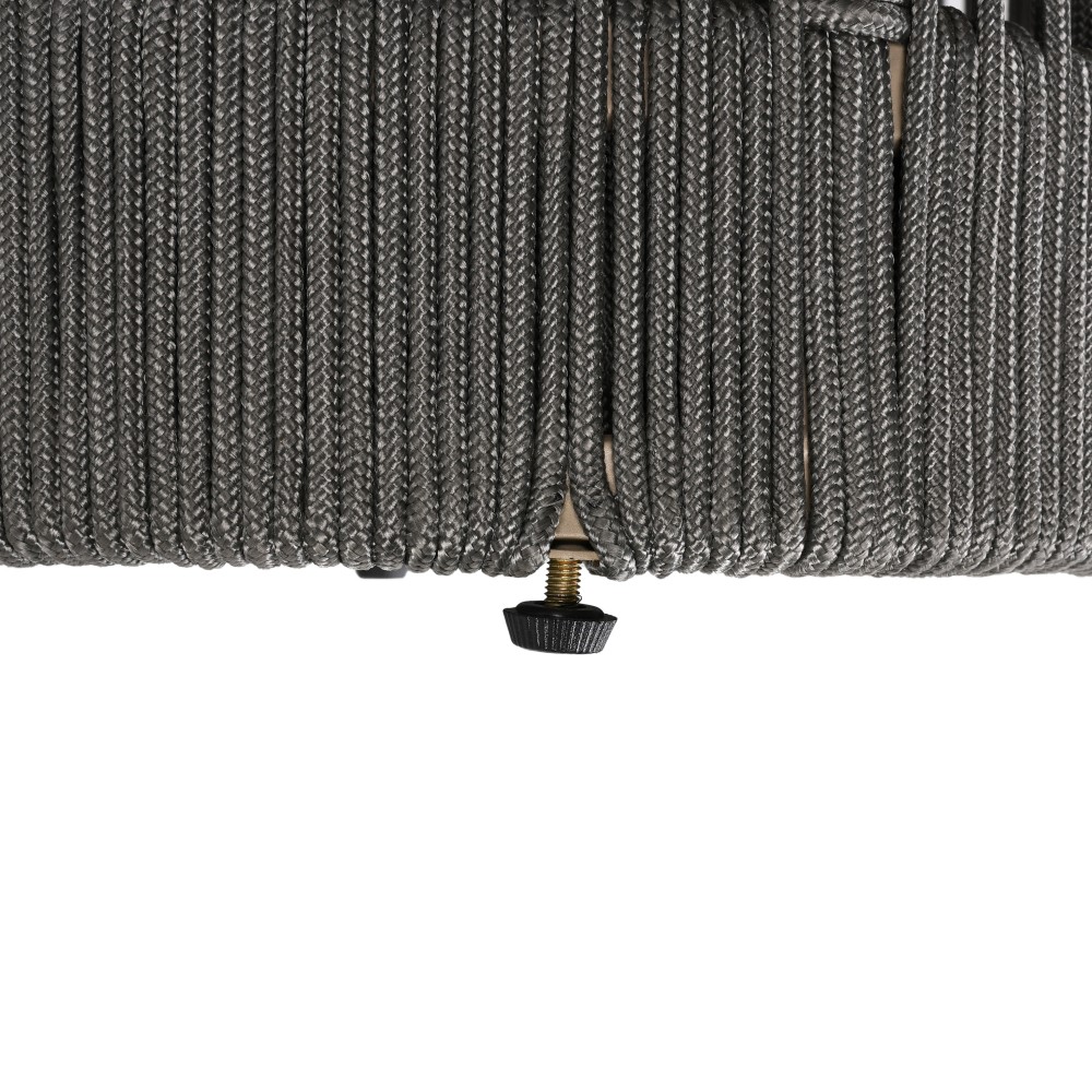 Outdoor Adjustable Chaise Lounge Set w/ Beige Cushion & Side Table, Patio